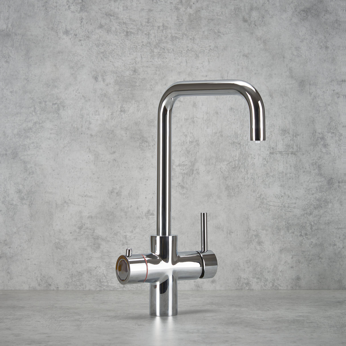 Verossi | Vigore | Contemporary 3 in 1 Instant Boiling Tap | Polished Chrome Finish TAP ONLY(Copy)