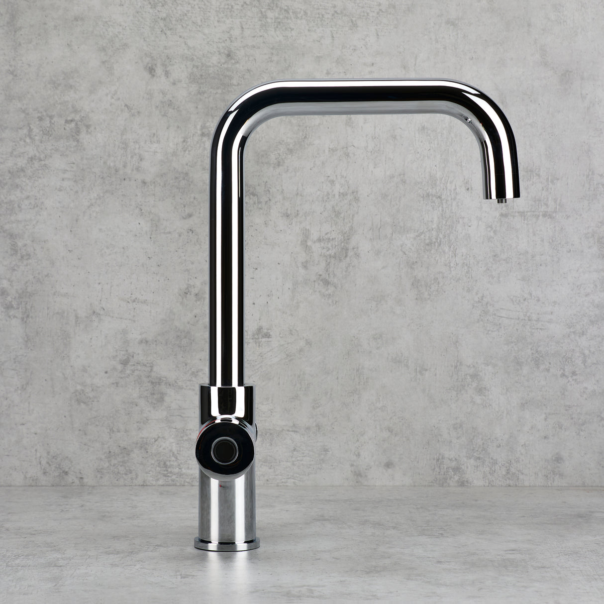 Verossi | Valeria | Finger Print Control 3 in 1 Instant Boiling Tap | Polished Chrome Finish