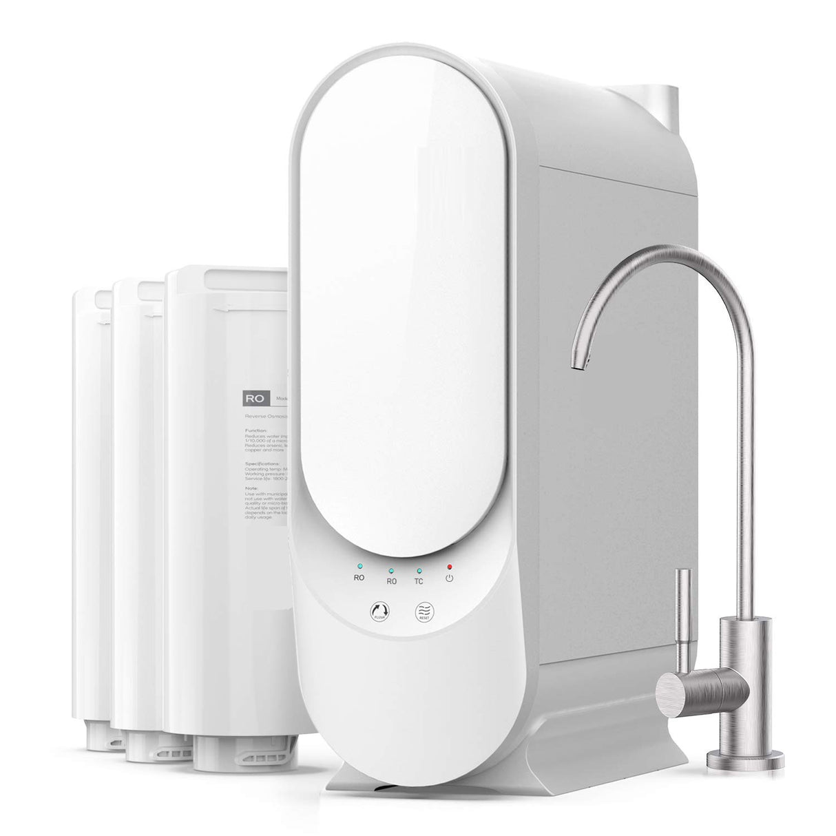 Verossi | Water Purifier System