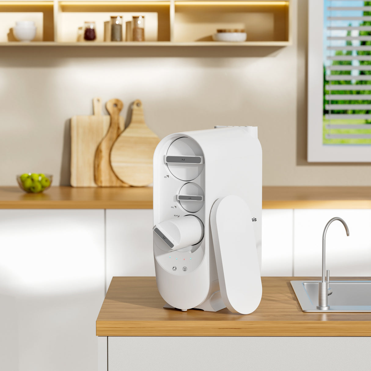 Verossi | Water Purifier System