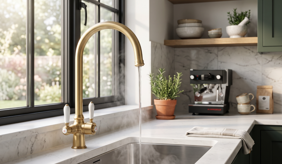 Boiling Water Tap Filter Replacement: The Complete Guide