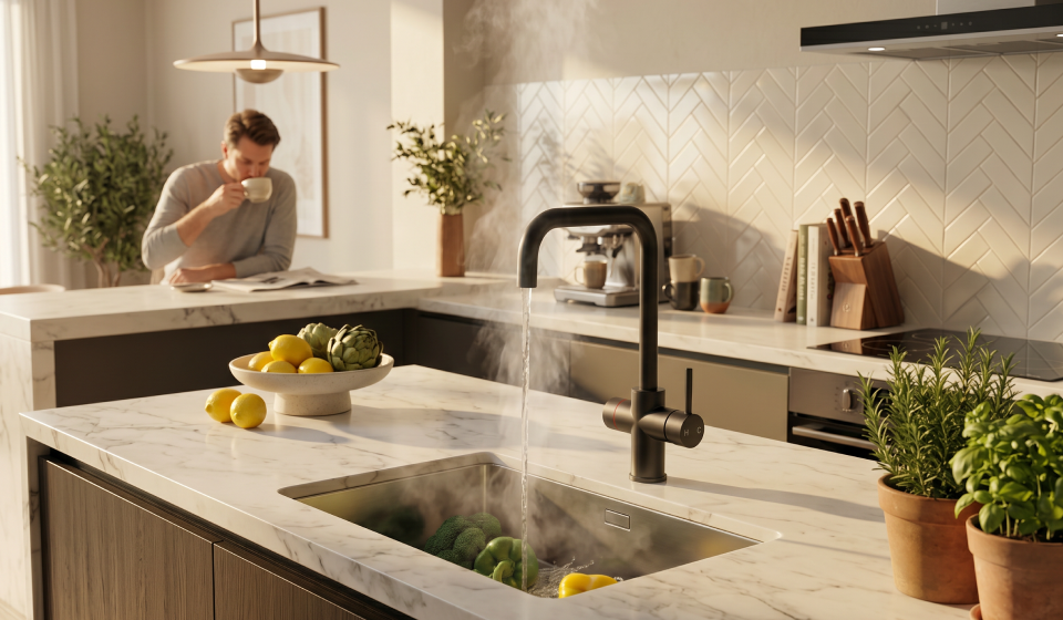 kitchen taps