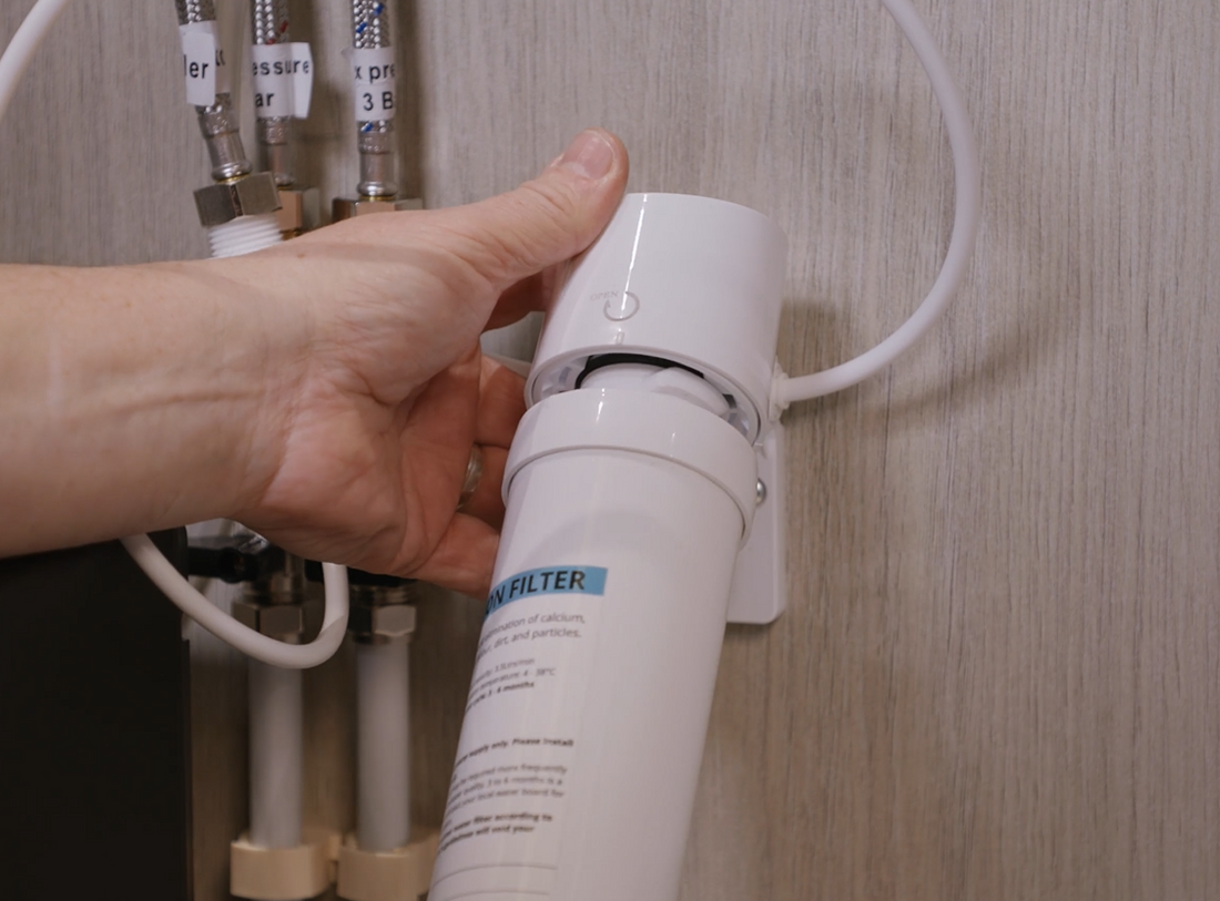 How Hard Water Affects Your Boiling Water Tap and How to Prevent Limescale