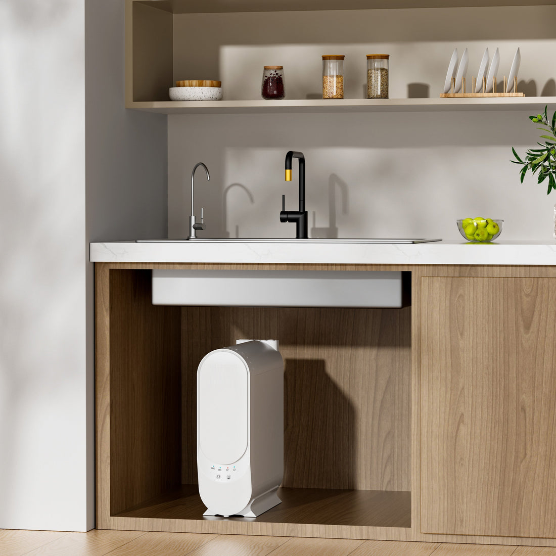 Verossi - Unlocking Pure Water: How our Reverse Osmosis System Works and Why You Need One!