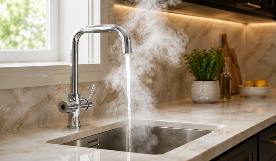 What Are the Best Quooker Tap Alternatives in the UK