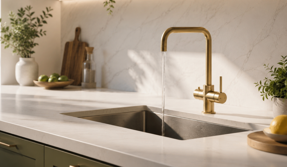 Why Installing a Water Tap Filter Is a Smart Kitchen Upgrade