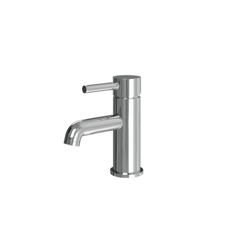 Chrome Basin Taps