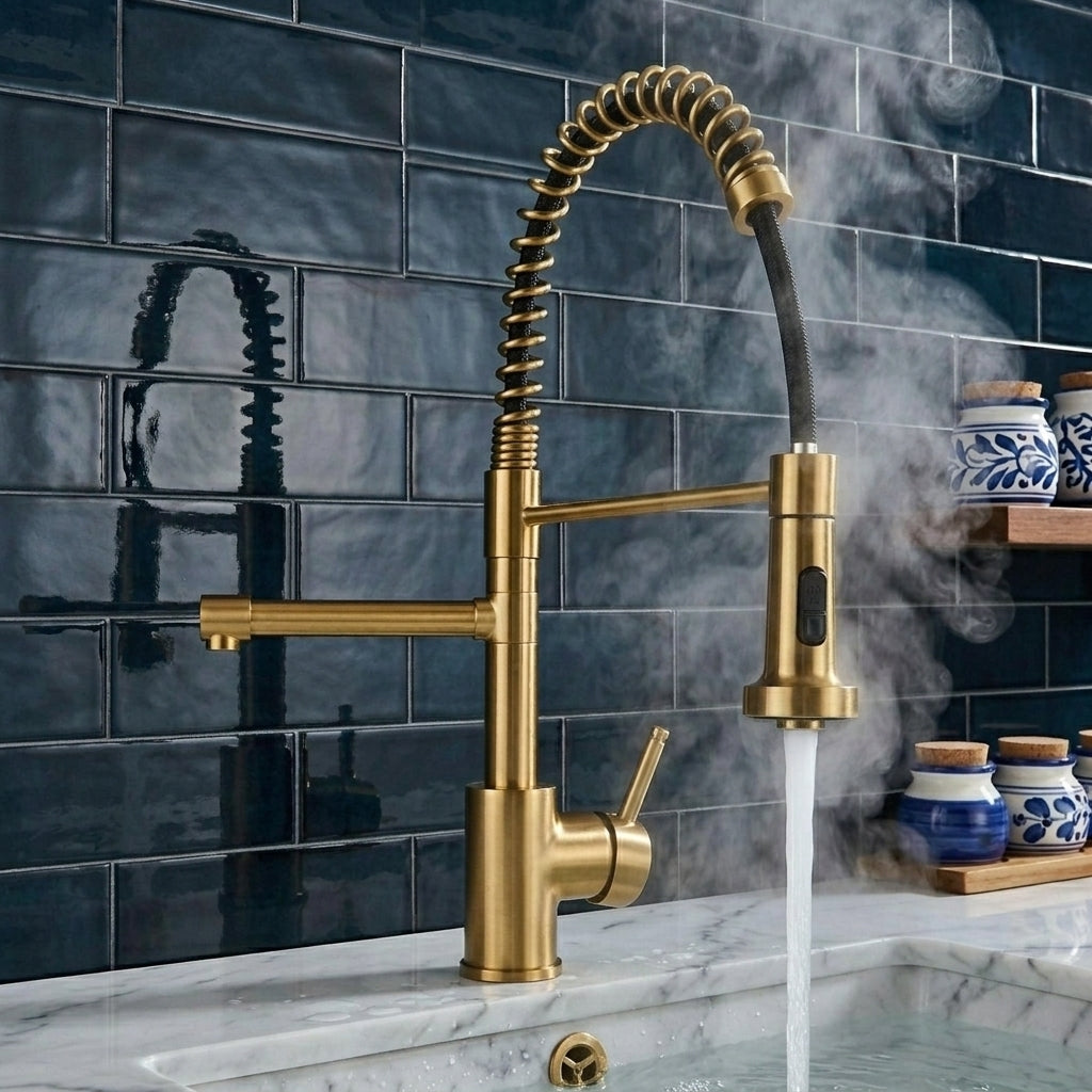 3 in 1 Boiling Water Taps