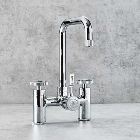 Industrial Boiling Water Taps