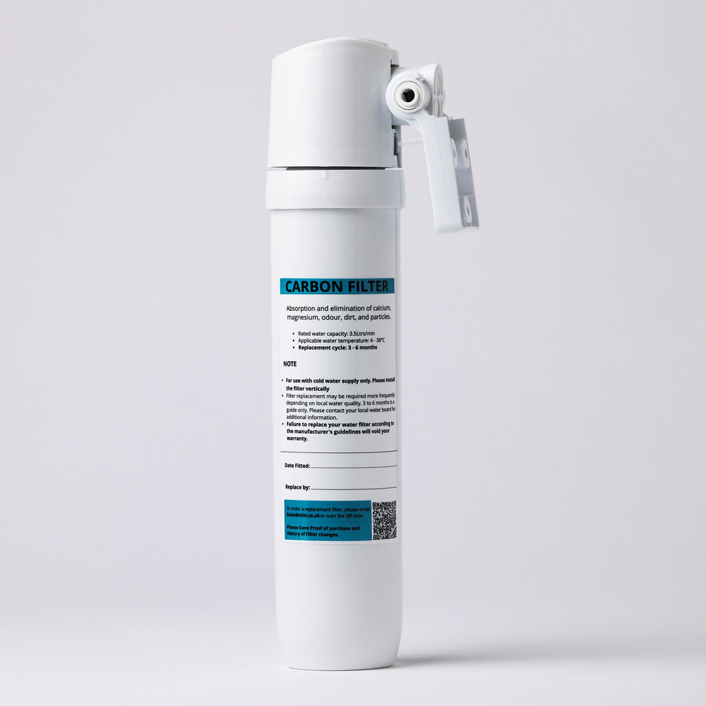 Verossi | Vanquish | 4 in 1 Instant Boiling Water & Chilled Water Pack | Brushed Steel