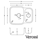 verossi kitchen sink