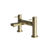 Blake | Bath Filler | Brushed Brass