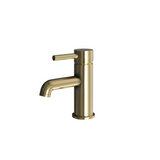 Bounce | Mono Basin Mixer | Brushed Brass