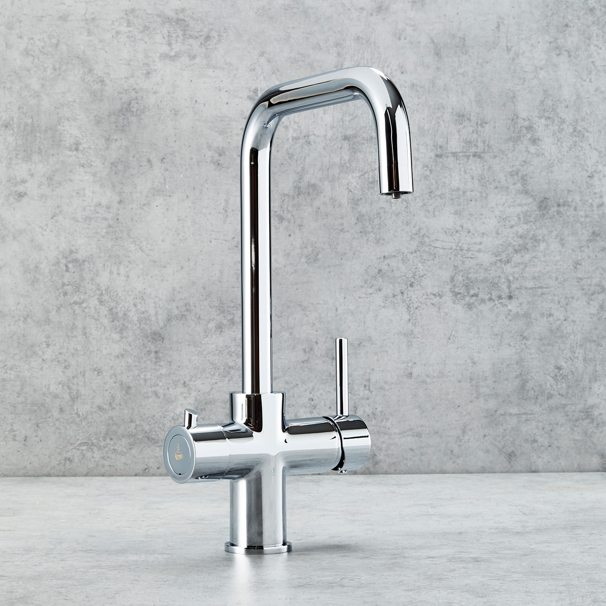 verossi vanquish 4 in 1 boiling chilled kitchen tap elise