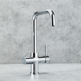 Verossi | Vamore | 3 in 1 Instant Boiling Tap | Polished Chrome Finish