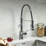 Verossi | Flex | Multiuse Style 3 in 1 Instant Boiling Tap with Flexi Spray  | Polished Chrome Finish