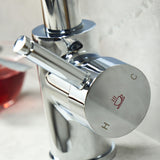 Verossi | Flex | Multiuse Style 3 in 1 Instant Boiling Tap with Flexi Spray  | Polished Chrome Finish