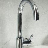 Verossi  | Velante | Single Lever 3 in 1 Instant Boiling Tap | Polished Chrome Finish