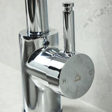 Verossi  | Velante | Single Lever 3 in 1 Instant Boiling Tap | Polished Chrome Finish