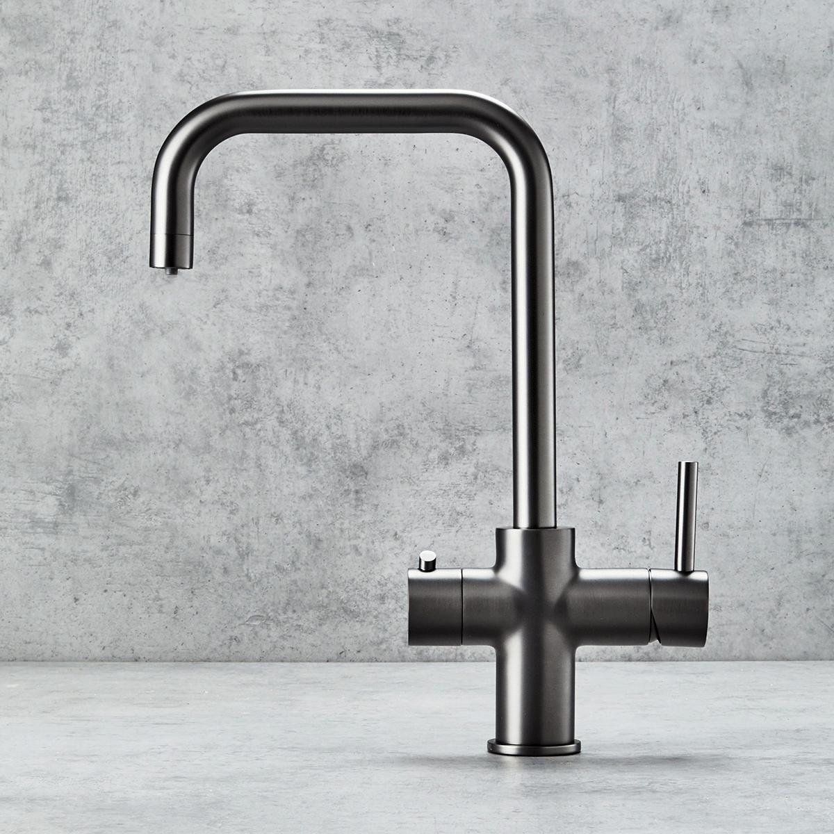 verossi vanquish 4 in 1 boiling chilled kitchen tap elise