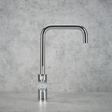 Verossi | Vigore | Contemporary 3 in 1 Instant Boiling Tap | Polished Chrome Finish