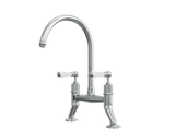 Verossi | Alton| Dual Lever Kitchen tap | Chrome
