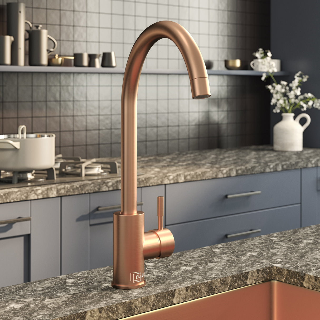 verossi kitchen tap