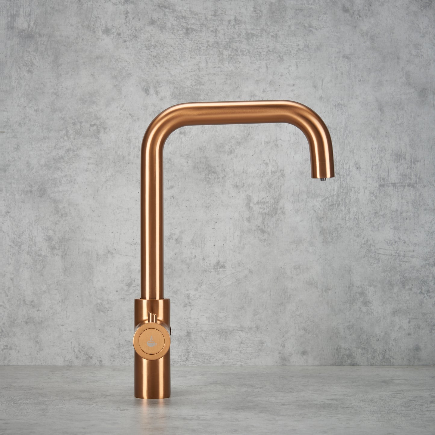 Brushed Copper | 4-in-1 Instant Boiling & Filtered Cold Water Tap