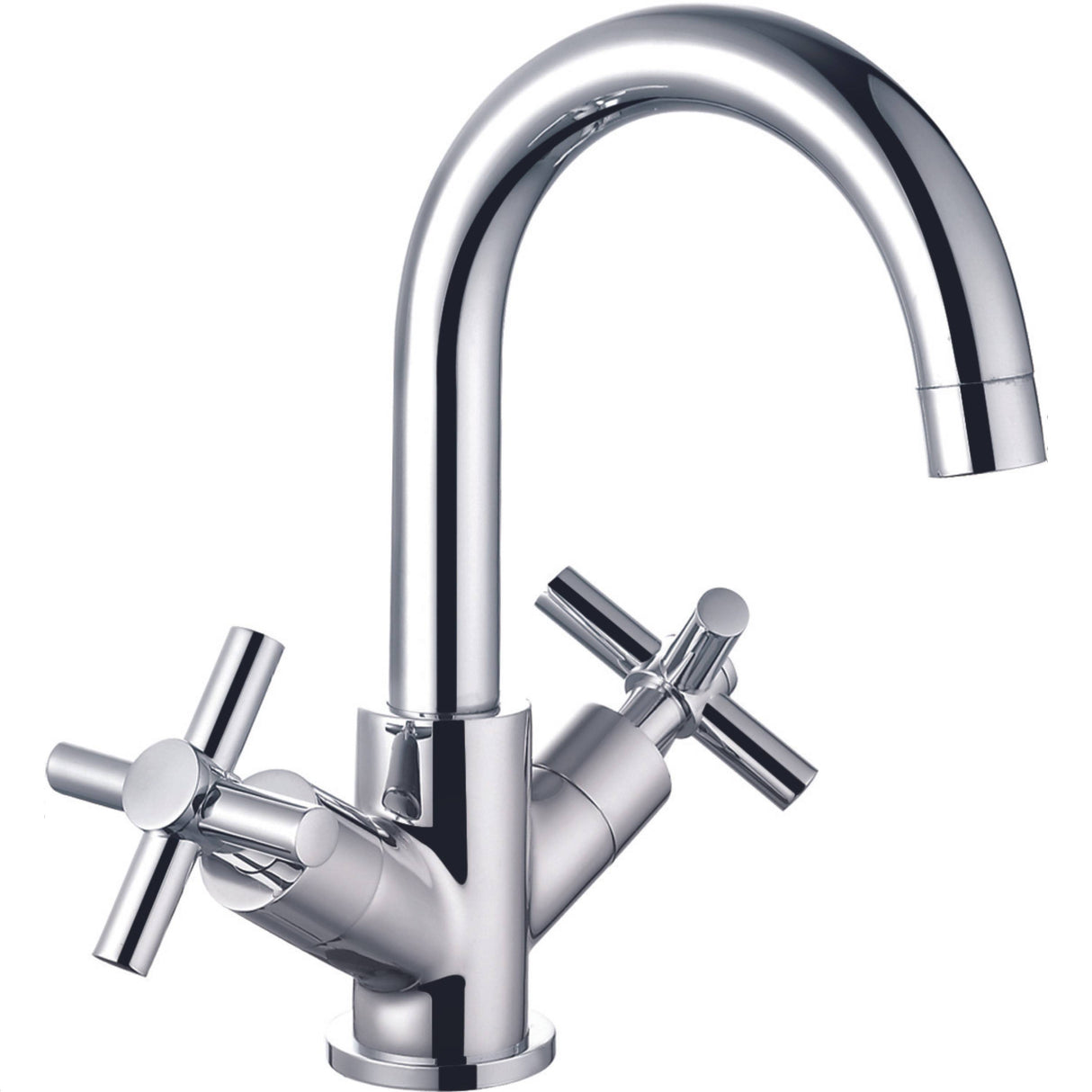 Oban | Mono Basin Mixer  | Chrome