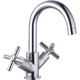 Oban | Mono Basin Mixer  | Chrome