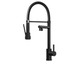 Verossi | Goda | Gel Multiuse Kitchen tap | Matt Black