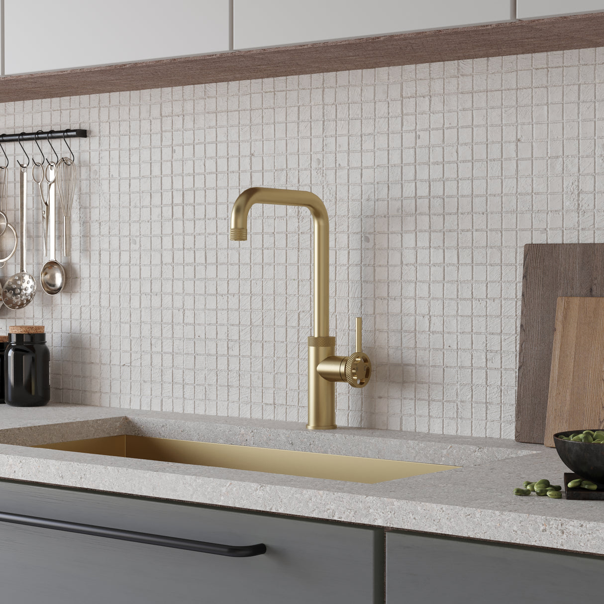 verossi kitchen tap