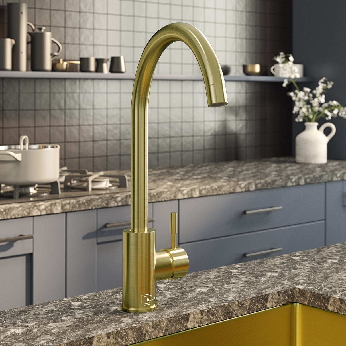 verossi kitchen tap