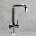 Verossi  | Valeria | Finger Print Control 3 in 1 Instant Boiling Tap | Polished Chrome Finish