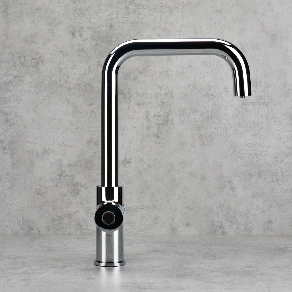 Verossi  | Valeria | Finger Print Control 3 in 1 Instant Boiling Tap | Polished Chrome Finish
