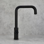 Verossi  | Valyrian | Finger Print Control 4 in 1 Instant Boiling & Filtered Cold Water Tap | Matt Black Finish
