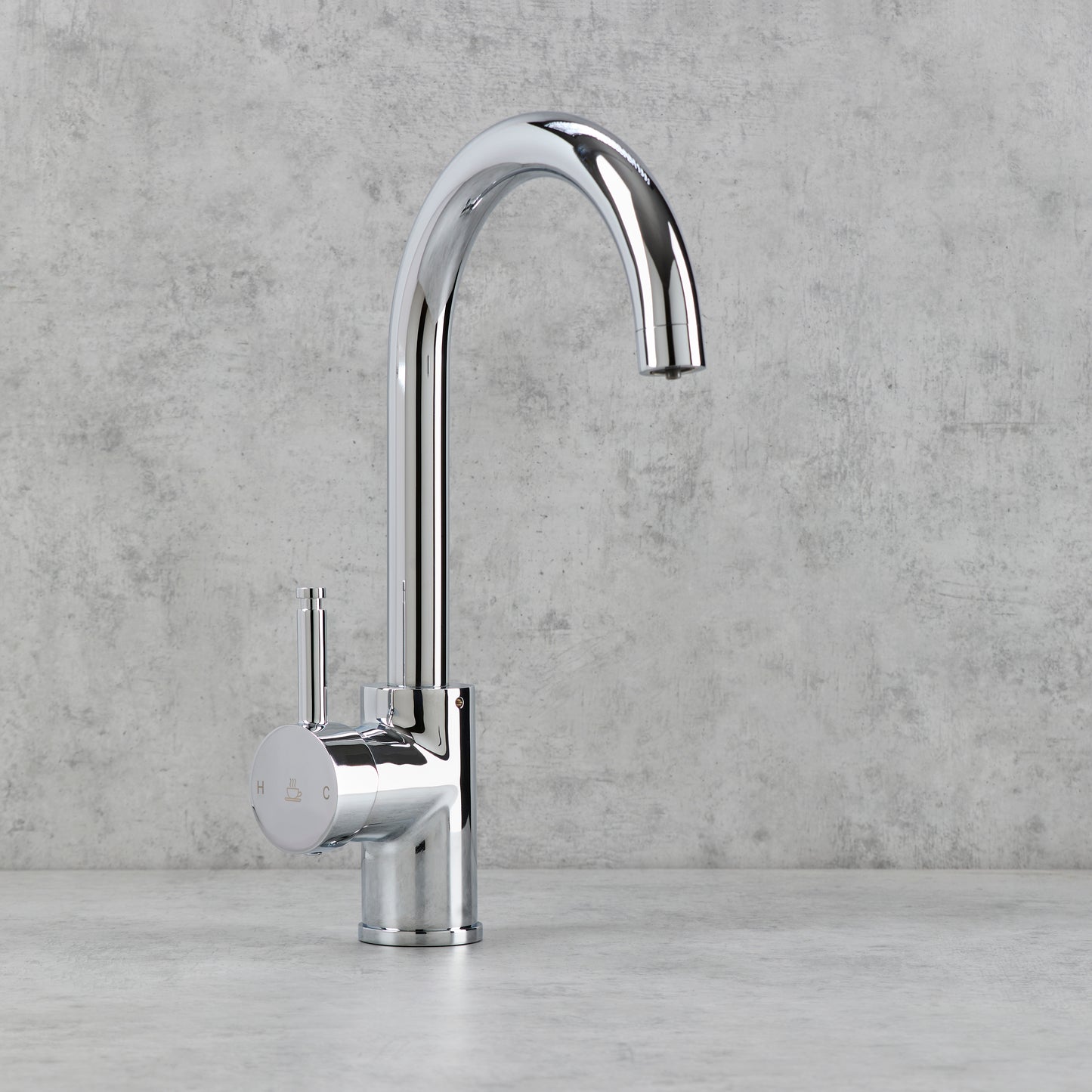 Polished Chrome | 3-in-1 Instant Boiling Water Tap