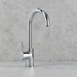 Verossi  | Velante | Single Lever 3 in 1 Instant Boiling Tap | Polished Chrome Finish