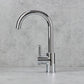 Polished Chrome | 3-in-1 Instant Boiling Water Tap