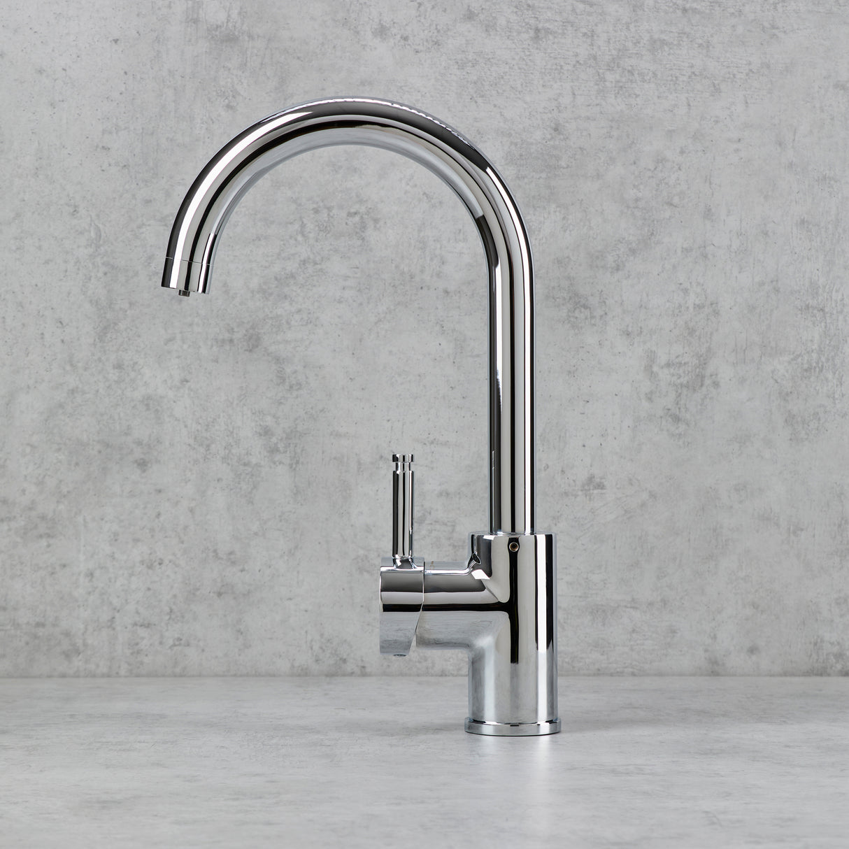 Verossi  | Velante | Single Lever 3 in 1 Instant Boiling Tap | Polished Chrome Finish