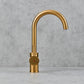 Brushed Gold | 3-in-1 Instant Boiling Water Tap System