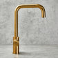 Brushed Gold | 4-in-1 Instant Boiling & Filtered Cold Water Tap System