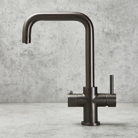 verossi vanquish 4 in 1 boiling chilled elise kitchen tap