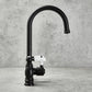 Matt Black | 3-in-1 Traditional Instant Boiling Water Tap System