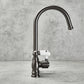 Brushed Gunmetal | 3-in-1 Traditional Instant Boiling Water Tap System