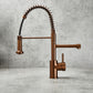 Brushed Copper | 3-in-1 Instant Boiling Water Tap System