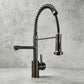 Brushed Gunmetal | 3-in-1 Instant Boiling Water Tap System