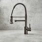 Brushed Gunmetal | 3-in-1 Instant Boiling Water Tap System