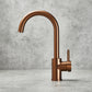 Brushed Copper | 3-in-1 Instant Boiling Water Tap