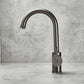 Brushed Gunmetal | 3-in-1 Instant Boiling Water Tap System